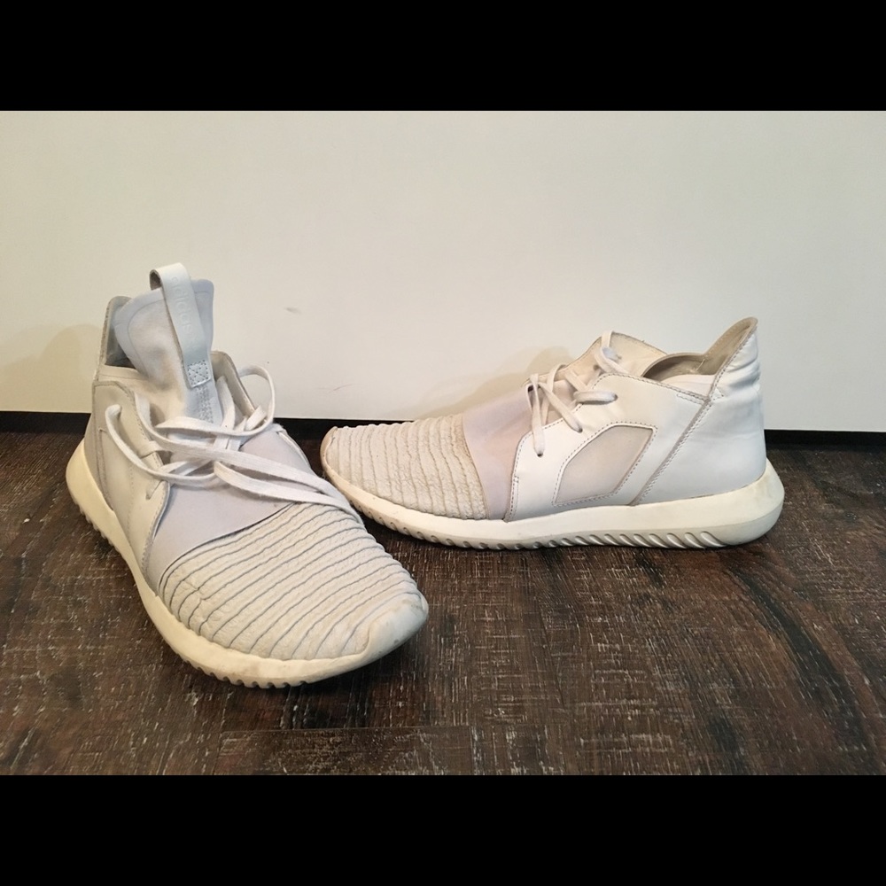 Adidas Tubular Shoes